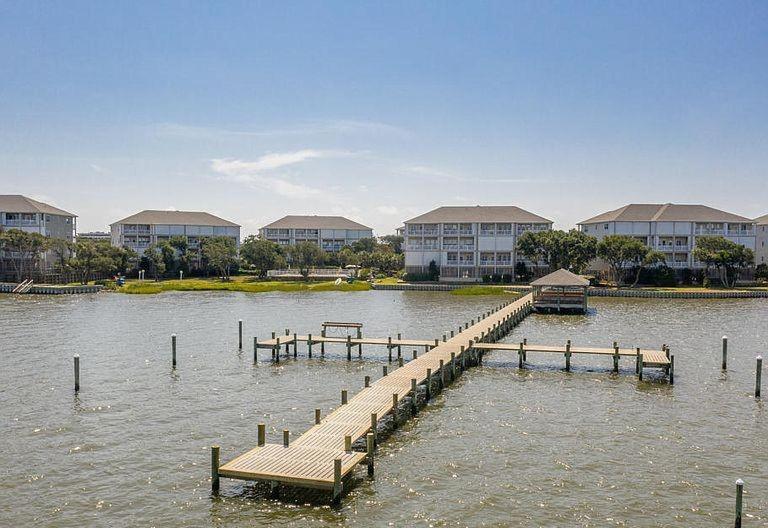 Ocean Club Resort - Ocean Front W Pools Indian Beach Esterno foto