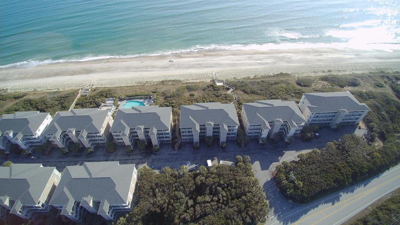 Ocean Club Resort - Ocean Front W Pools Indian Beach Esterno foto