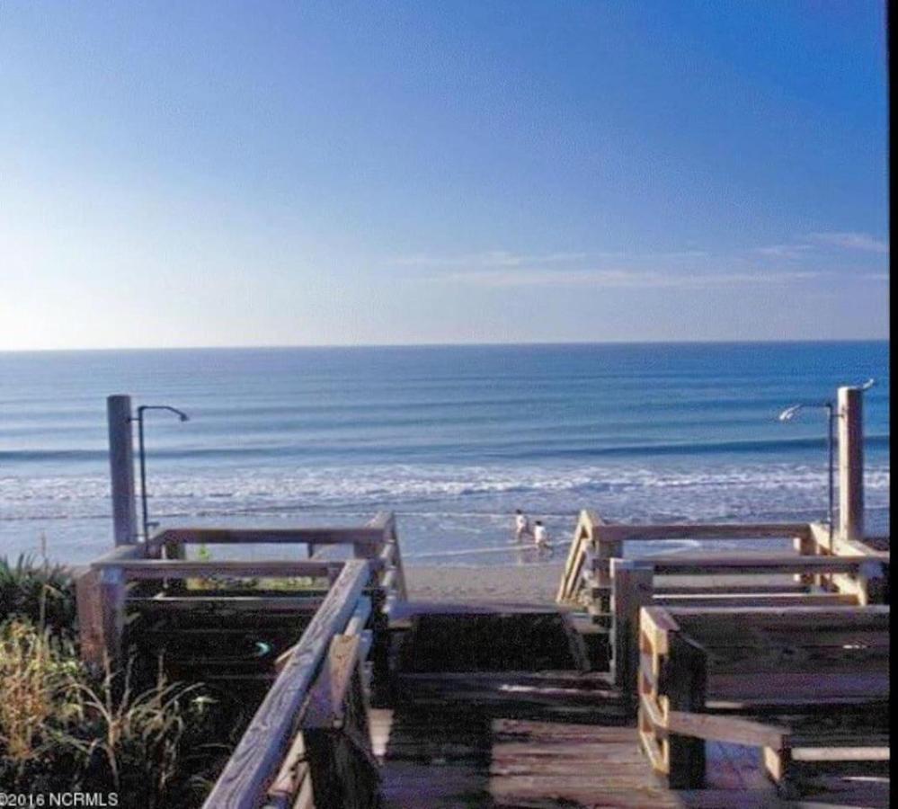 Ocean Club Resort - Ocean Front W Pools Indian Beach Esterno foto