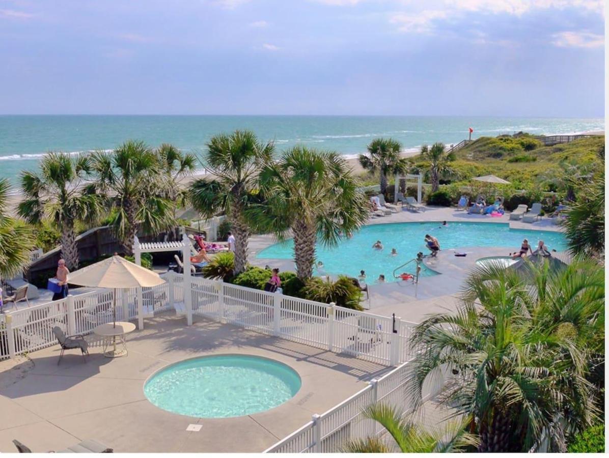 Ocean Club Resort - Ocean Front W Pools Indian Beach Esterno foto