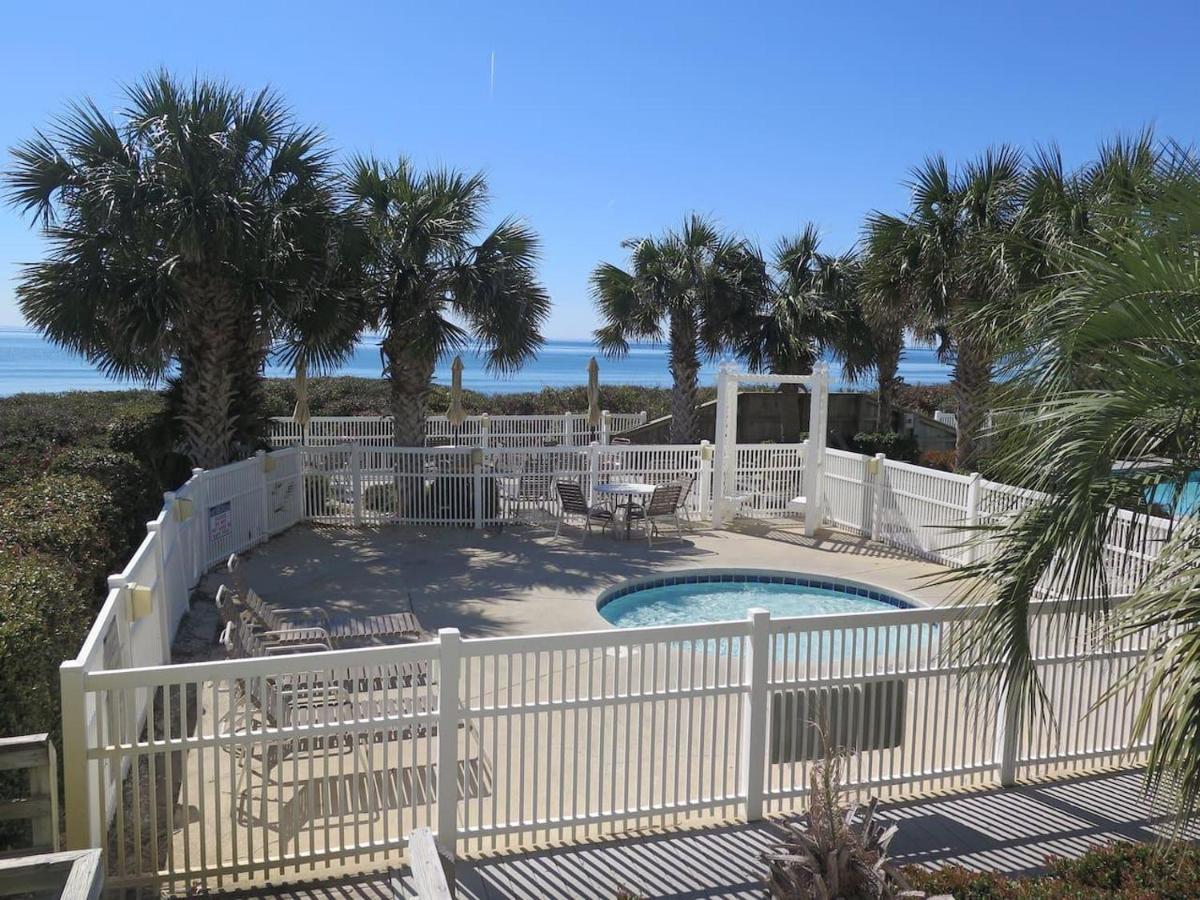 Ocean Club Resort - Ocean Front W Pools Indian Beach Esterno foto
