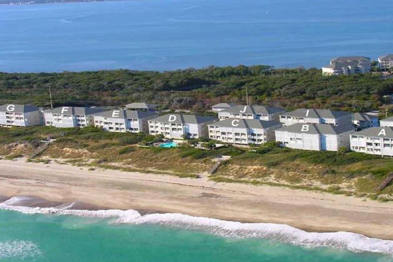 Ocean Club Resort - Ocean Front W Pools Indian Beach Esterno foto