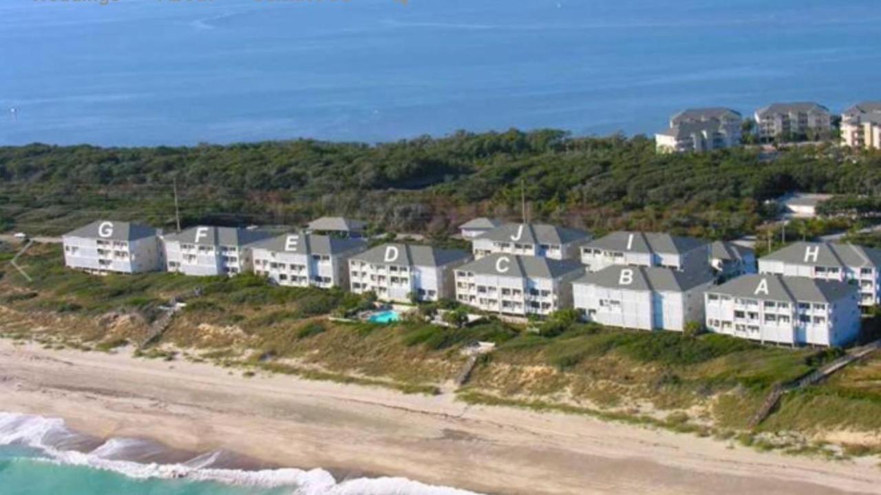 Ocean Club Resort - Ocean Front W Pools Indian Beach Esterno foto